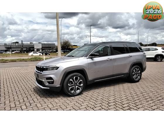 JEEP COMPASS 1.3 T270 TURBO FLEX LIMITED AT6